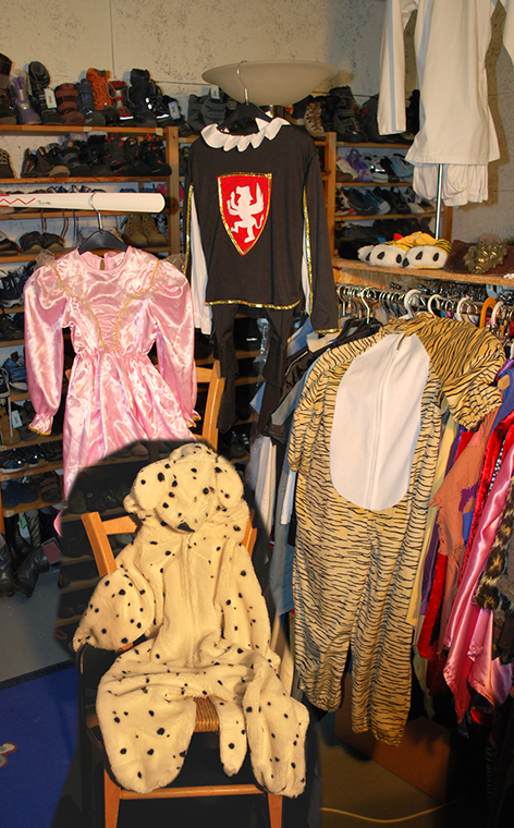 Kinderkleider Fasnacht